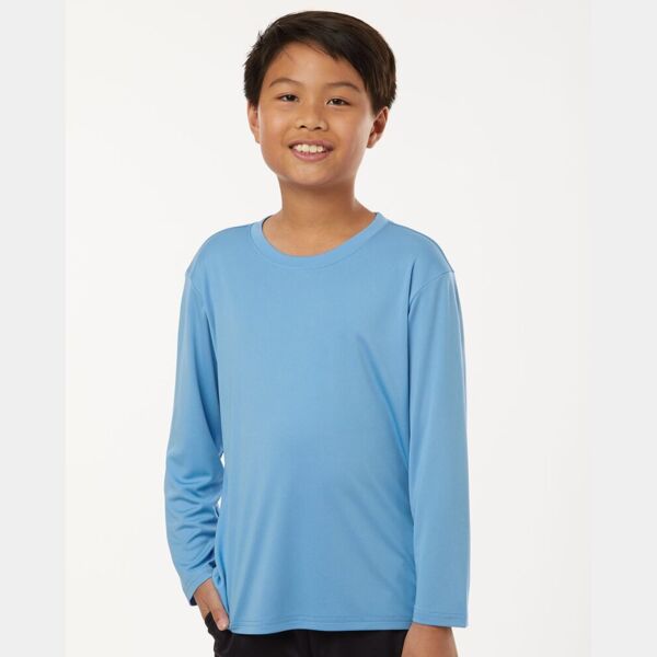 Youth Pro-Lock Performance Long Sleeve T-Shirt Thumbnail