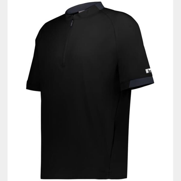 LEGEND SHORT SLEEVE PULLOVER Thumbnail
