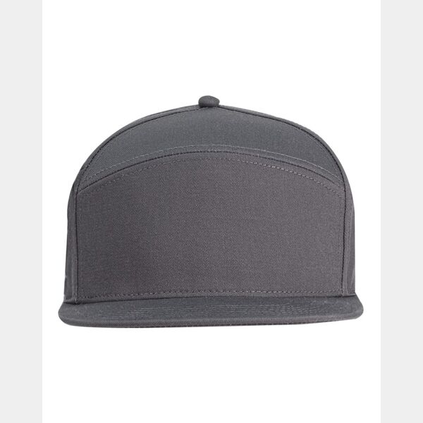Hybrid Flat Bill Cap Thumbnail