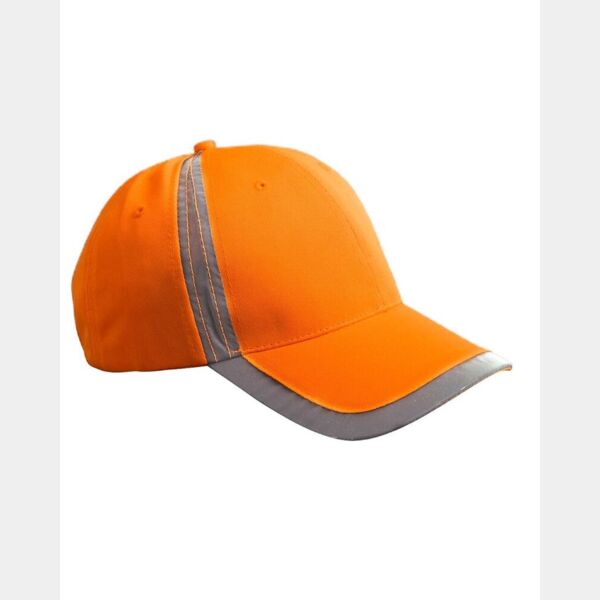 Reflective Safety Cap Thumbnail