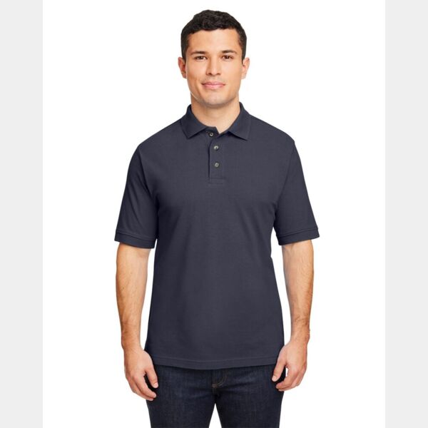 Men's Pique Polo Thumbnail