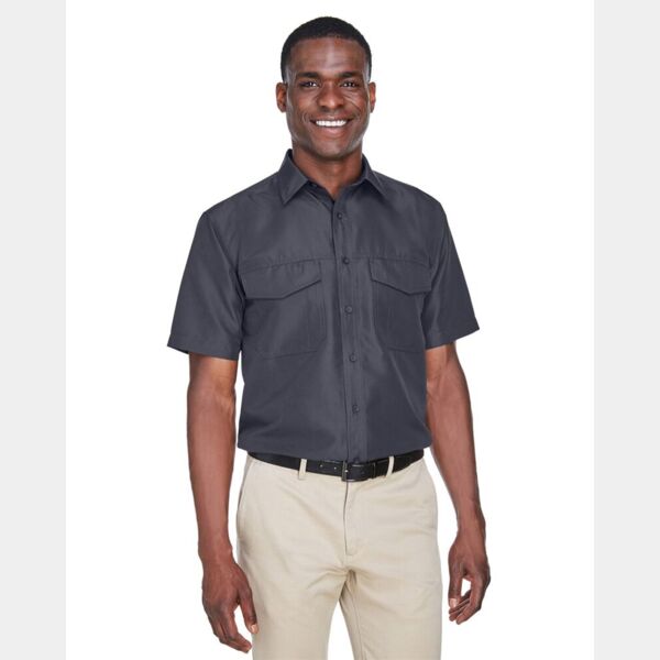 Men's Key West Short Sleeve Performance Staff Shirt Thumbnail