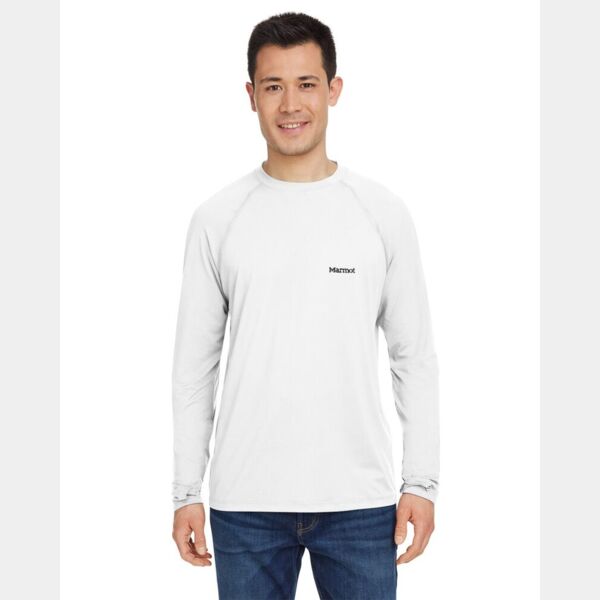 Unisex Windridge Long Sleeve T-Shirt Thumbnail