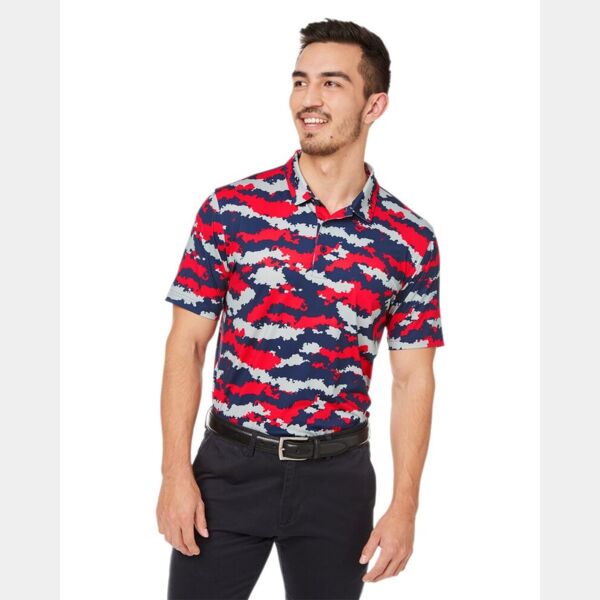 Men's Mattr Volition Flanked Polo Thumbnail