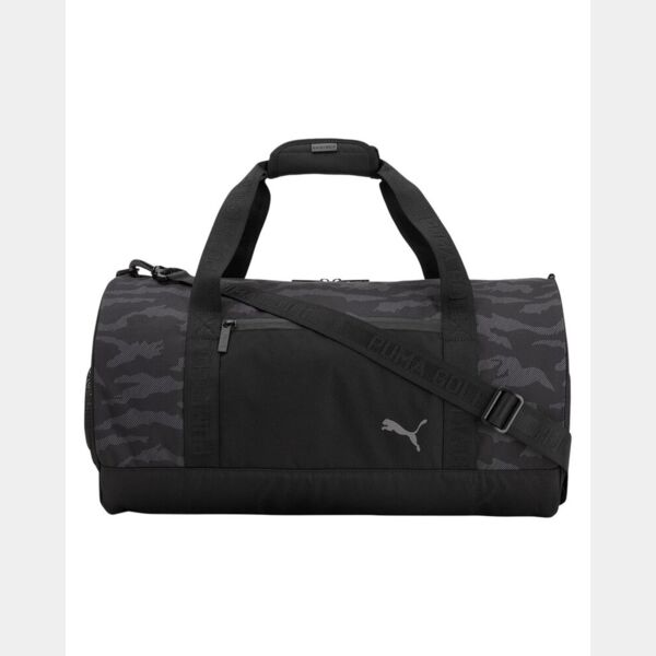 Camo Barrel Duffel Thumbnail