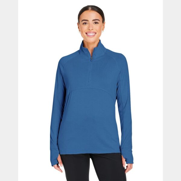 Women's Bandon Quarter-Zip Pullover Thumbnail