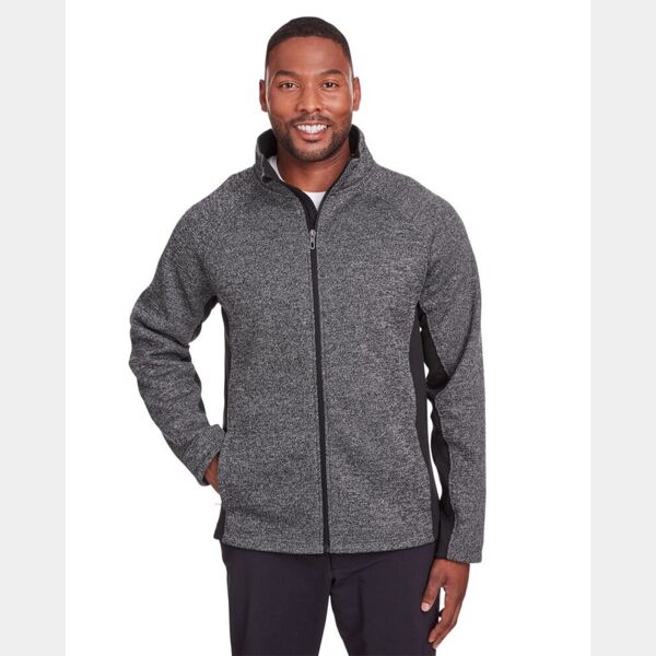Men's Constant Full-Zip Sweater Fleece Jacket Thumbnail