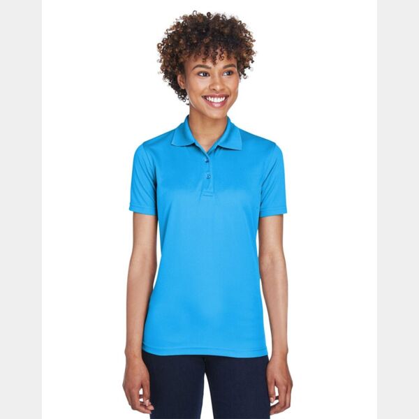 Women's Cool & Dry Mesh Piqué Polo Thumbnail