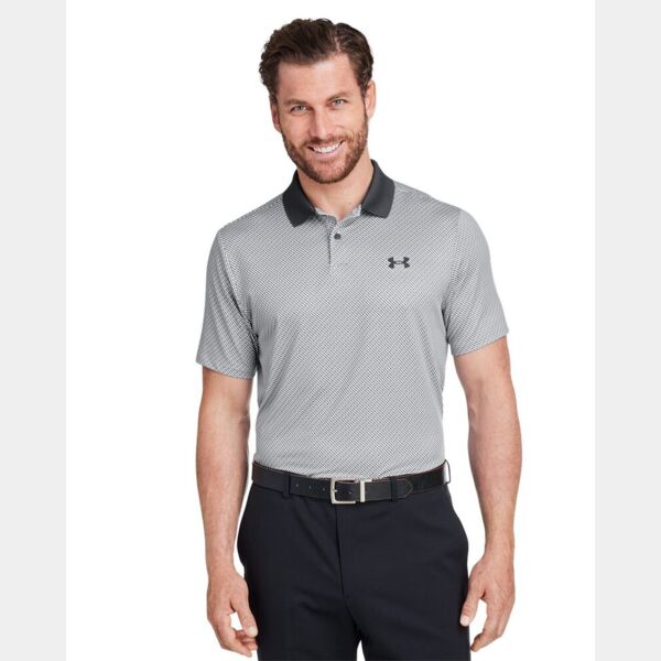 Men's 3.0 Printed Performance Polo Thumbnail
