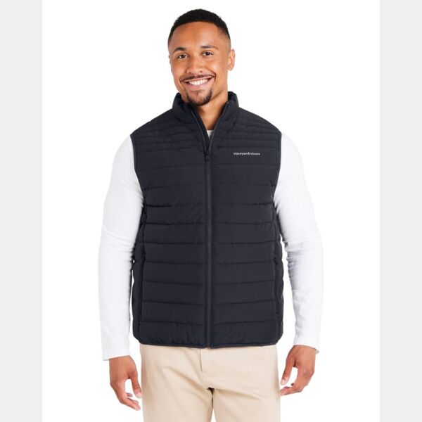 Men's Mountain Weekend Puffer Vest Thumbnail