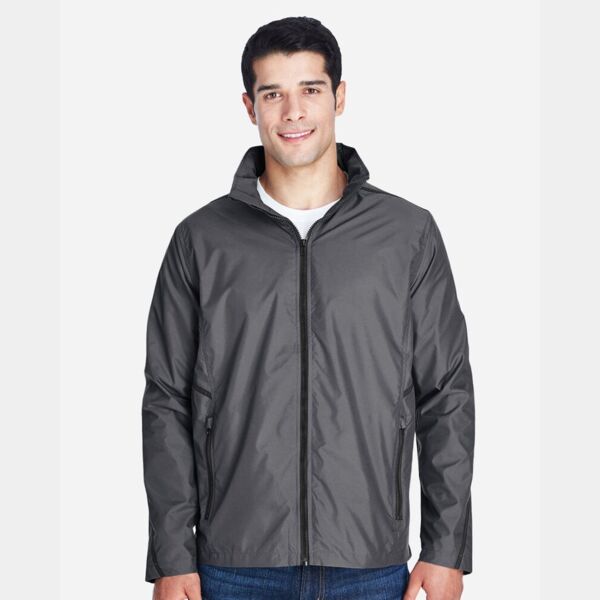 Unisex Conquest Jacket with Mesh Lining Thumbnail