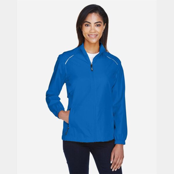 Women's Techno Lite Motivate Unlined Lightweight Jacket Thumbnail