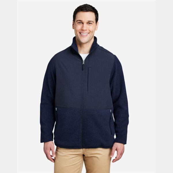 Men's Journey Summit Hybrid Full-Zip Thumbnail