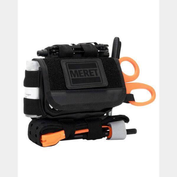 EFAK™ PRO X Black Waist Pack Thumbnail