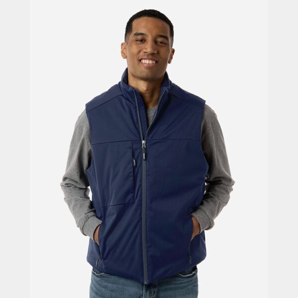 Unisex Techno Lite Flat-Fill Insulated Vest Thumbnail