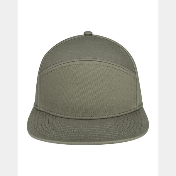 Tradesman Hybrid Six-Panel Cap Thumbnail