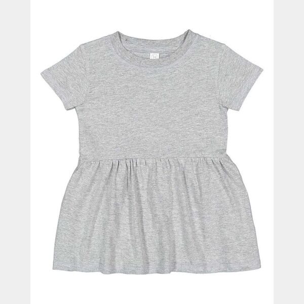 Infant Fine Jersey Dress Thumbnail