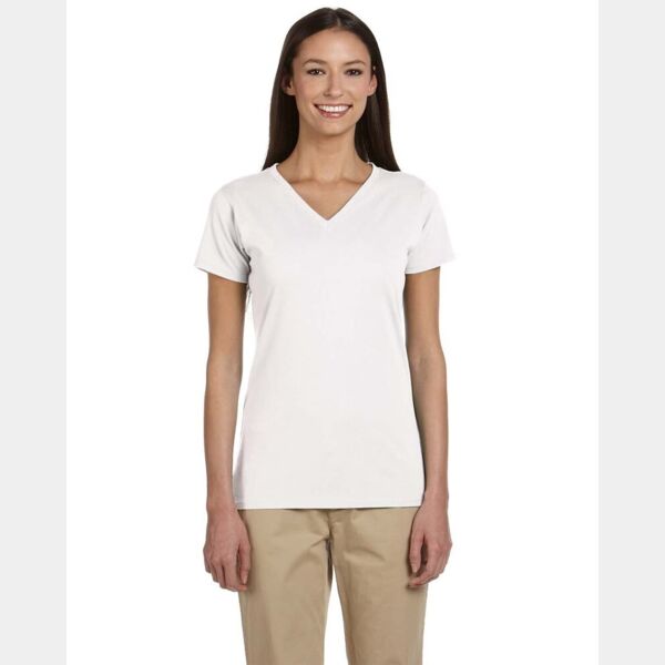 Women's Classic V-Neck T-Shirt Thumbnail