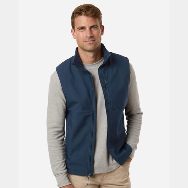 Men's Ascender™ II Soft Shell Vest Thumbnail