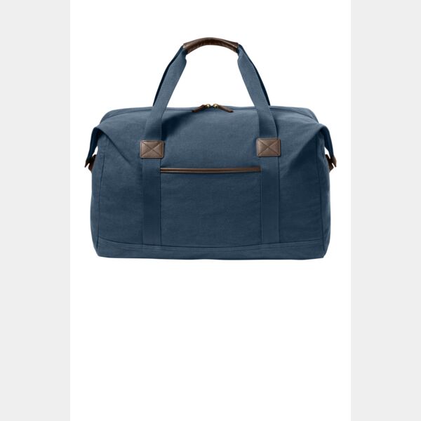 Washed Canvas Duffel Thumbnail