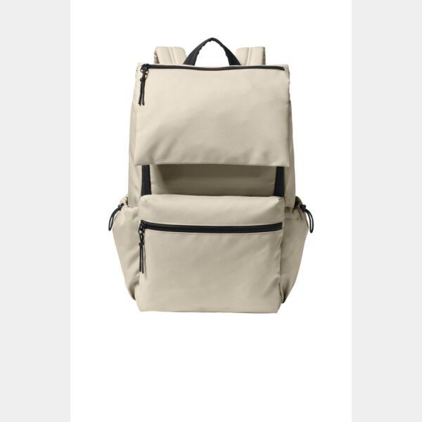 Matte Oxford Backpack Thumbnail