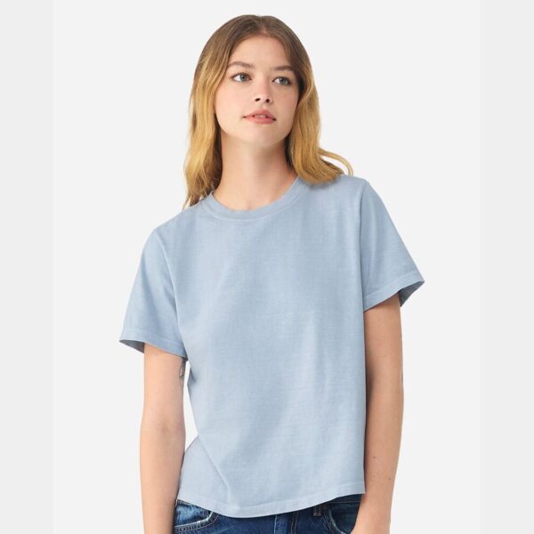 Women's Garment-Dyed Tee Thumbnail