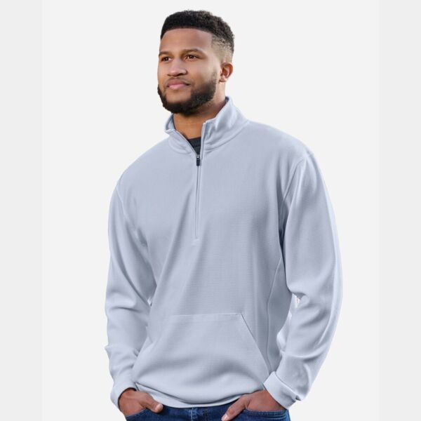 Unisex Maverick Quarter-Zip Pullover Thumbnail