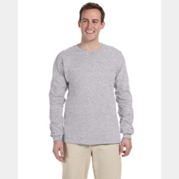 Adult Ultra Cotton® Long-Sleeve T-Shirt Thumbnail
