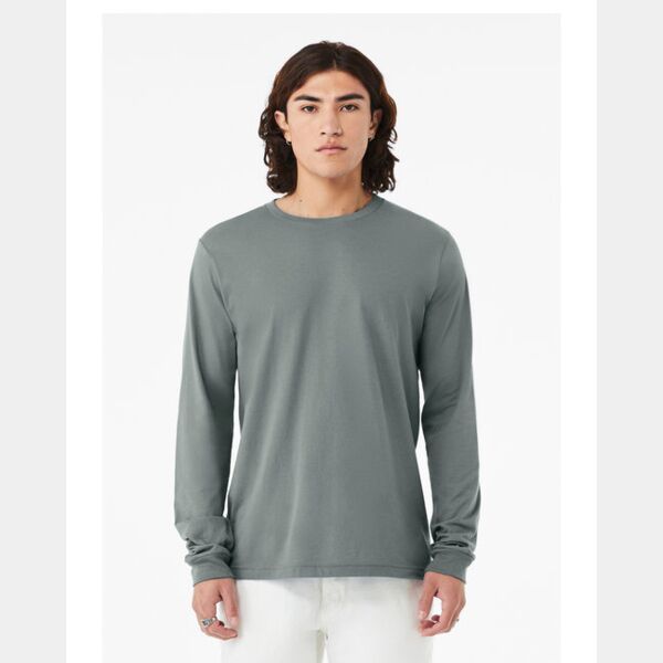 Unisex Jersey Long-Sleeve T-Shirt Thumbnail