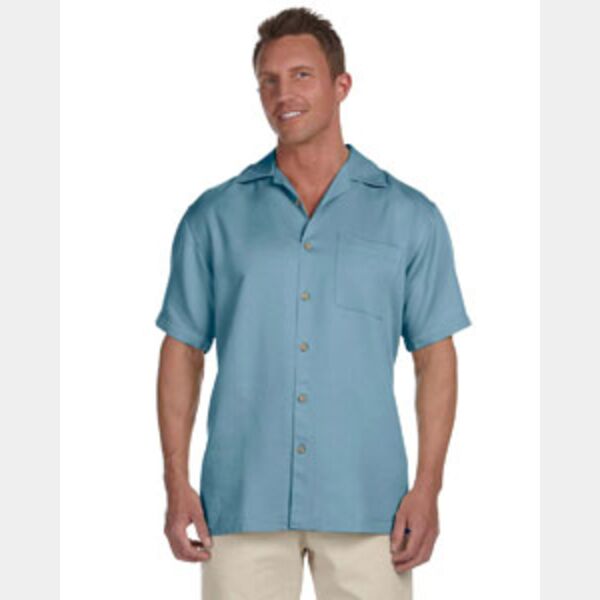 Men's Bahama Cord Camp Shirt Thumbnail