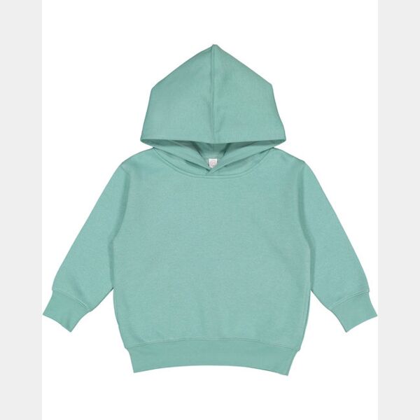 Toddler Pullover Fleece Hoodie Thumbnail