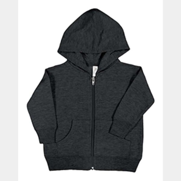 Infant Zip Fleece Hoodie Thumbnail