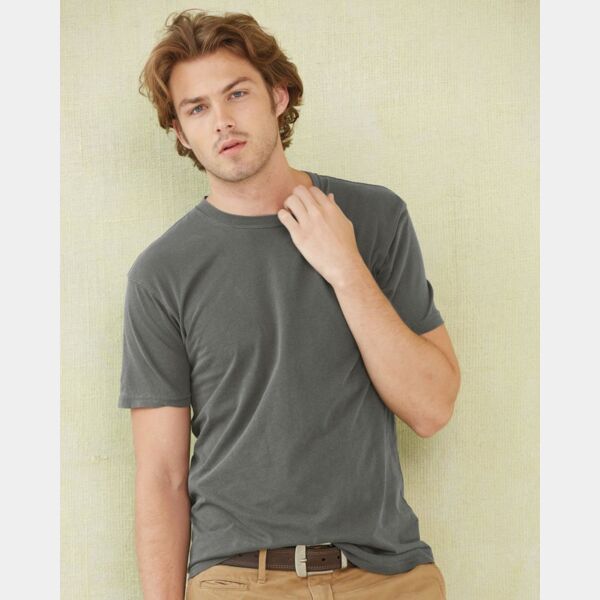 Unisex Garment-Dyed Lightweight T-Shirt Thumbnail