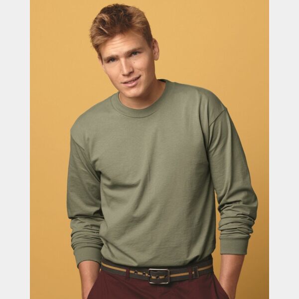 Unisex USA-Made Long Sleeve T-Shirt Thumbnail