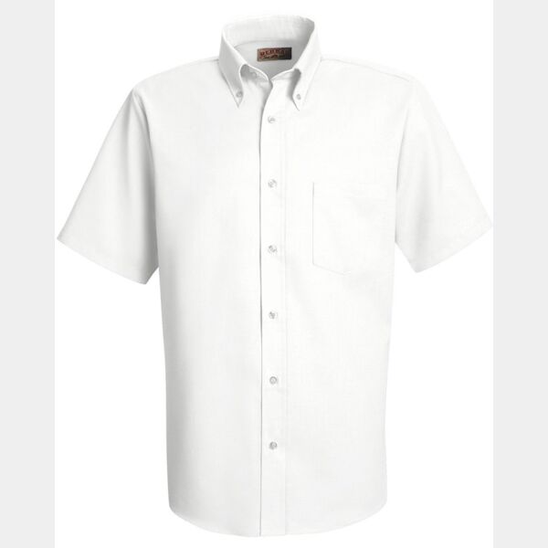Men's Easy Care Short Sleeve Dress Shirt Thumbnail