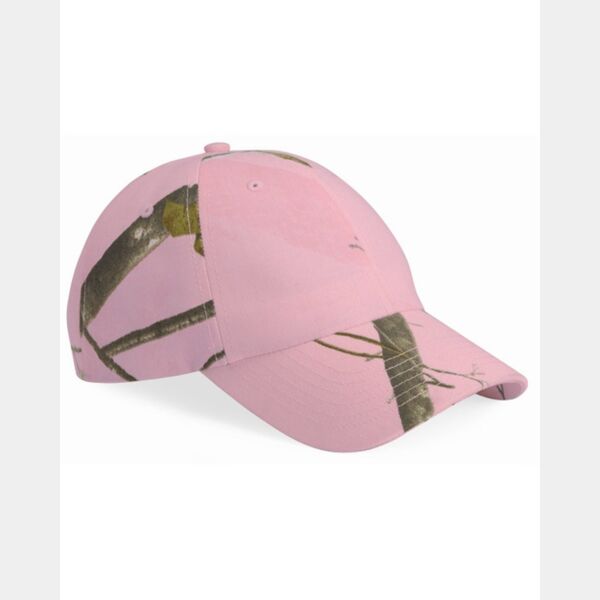 Women’s Specialty Licensed Camo Cap Thumbnail