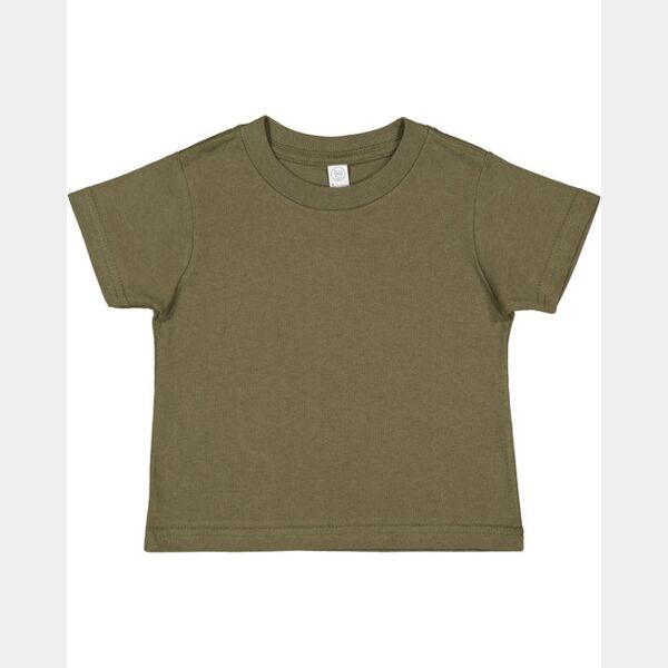 Toddler Cotton Jersey T-Shirt Thumbnail