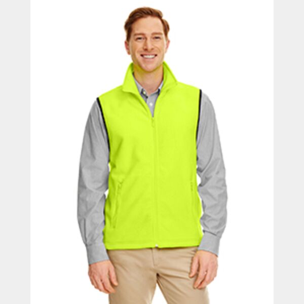 Adult Fleece Vest Thumbnail