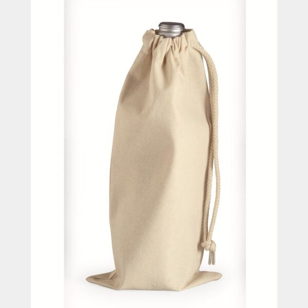 Drawcord Wine Bag Thumbnail