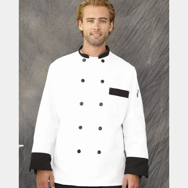 Garnish Chef Coat Thumbnail