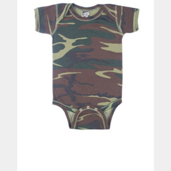 Infant Camo Bodysuit Thumbnail