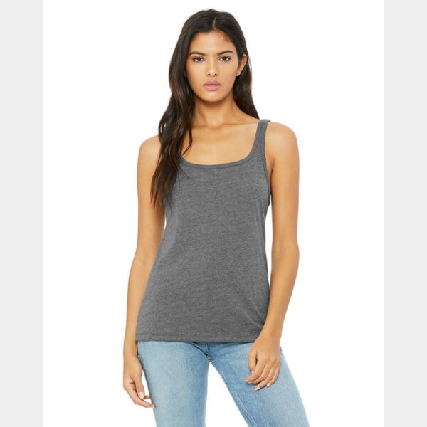 Ladies' Relaxed Jersey Tank Thumbnail