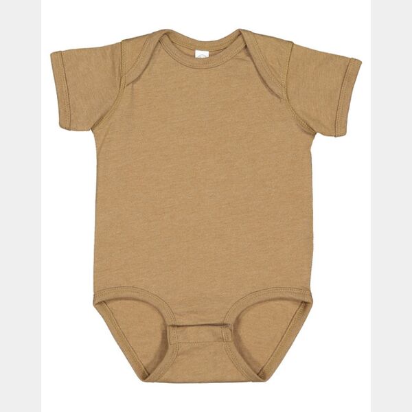 Infant Fine Jersey Bodysuit Thumbnail