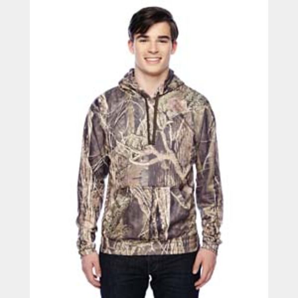 Adult Tailgate Poly Fleece Hood Thumbnail