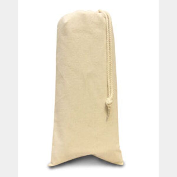 Drawstring Wine Tote Thumbnail