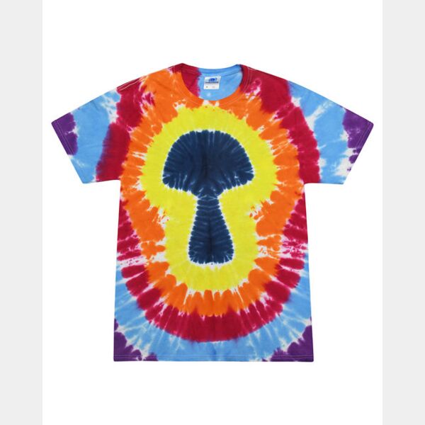 Unisex Shapes T-Shirt Thumbnail