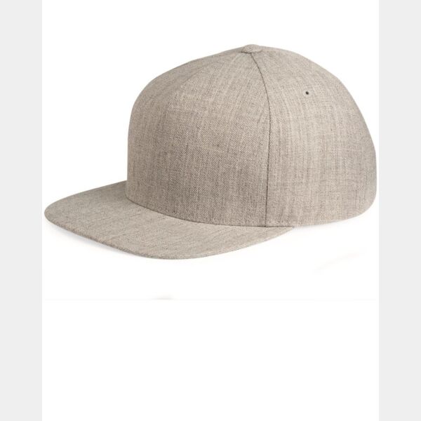 Premium Five-Panel Snapback Cap Thumbnail