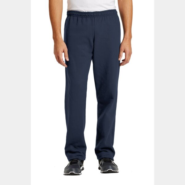 Heavy Blend Open Bottom Sweatpant Thumbnail