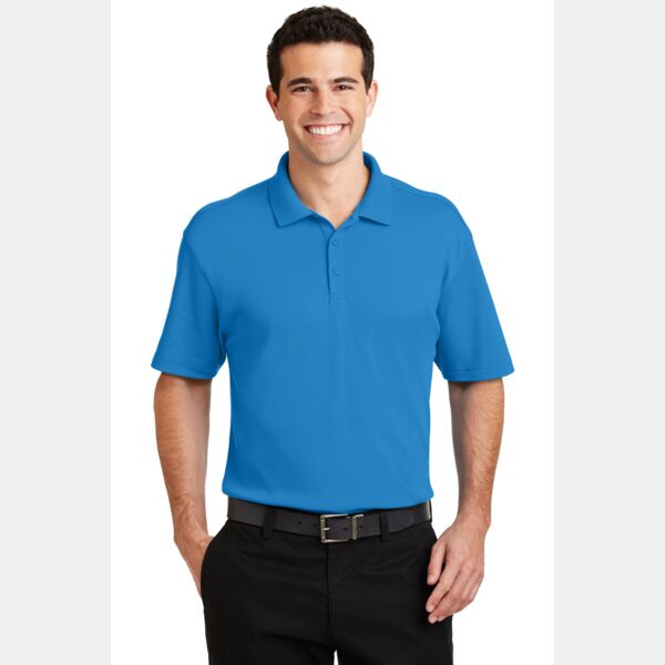 Silk Touch Interlock Performance Polo Thumbnail