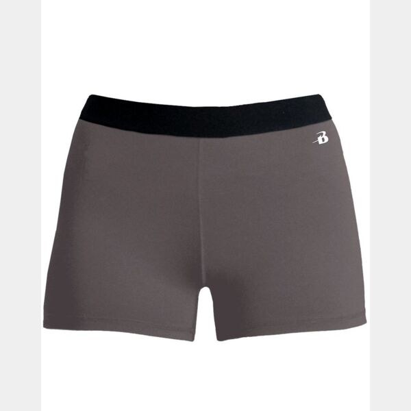 Women’s 3" Pro-Compression Shorts Thumbnail
